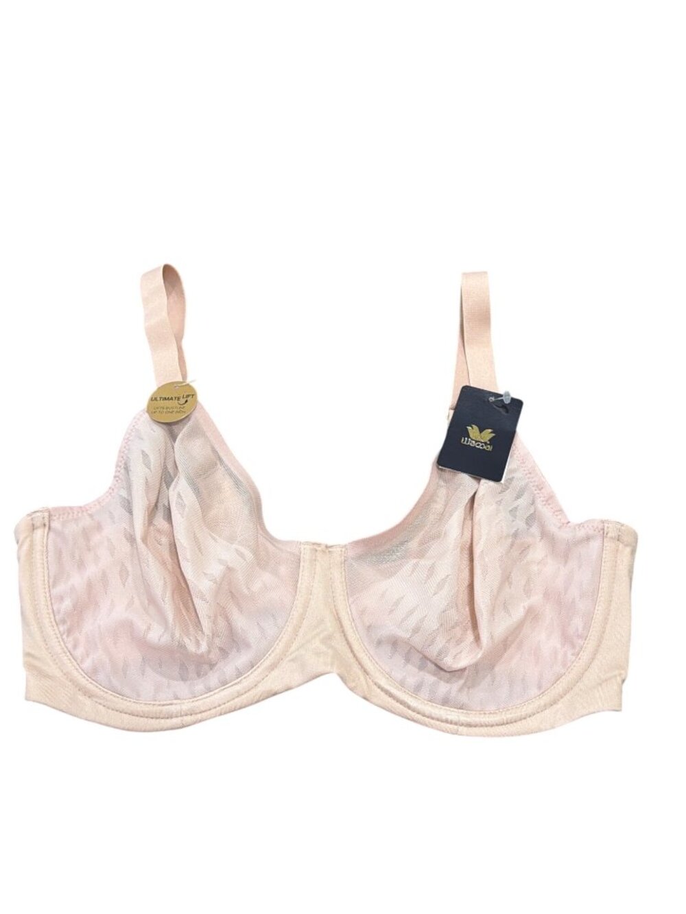 Wacoal Elevated Allure Underwire Bra 855336 36DD NWT